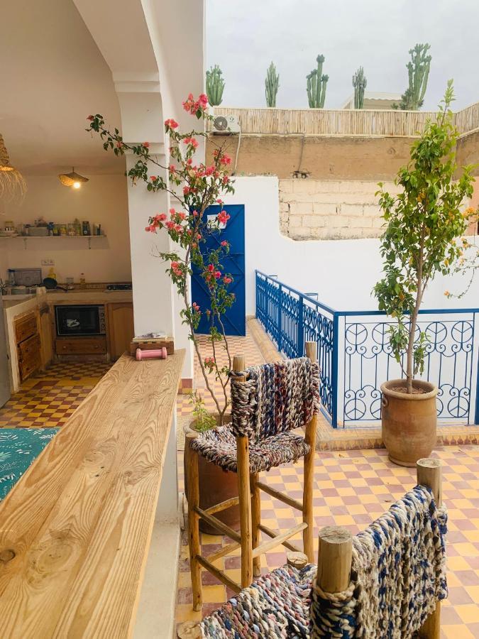 Riad Yu Yu 마라케시 외부 사진