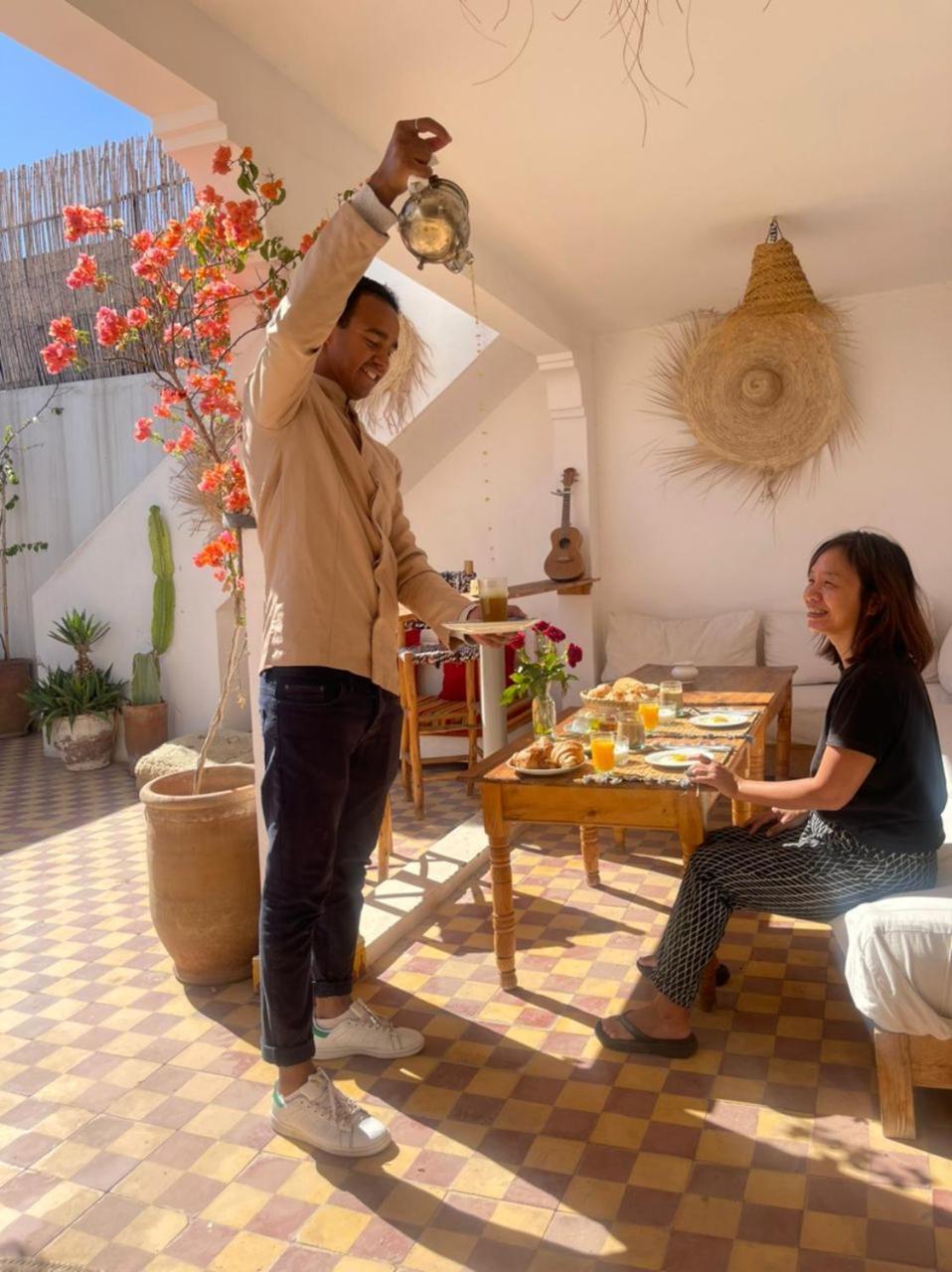 Riad Yu Yu 마라케시 외부 사진