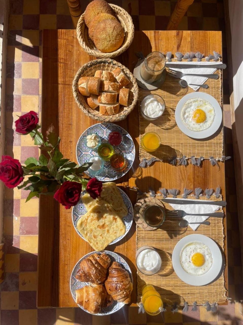 Riad Yu Yu 마라케시 외부 사진
