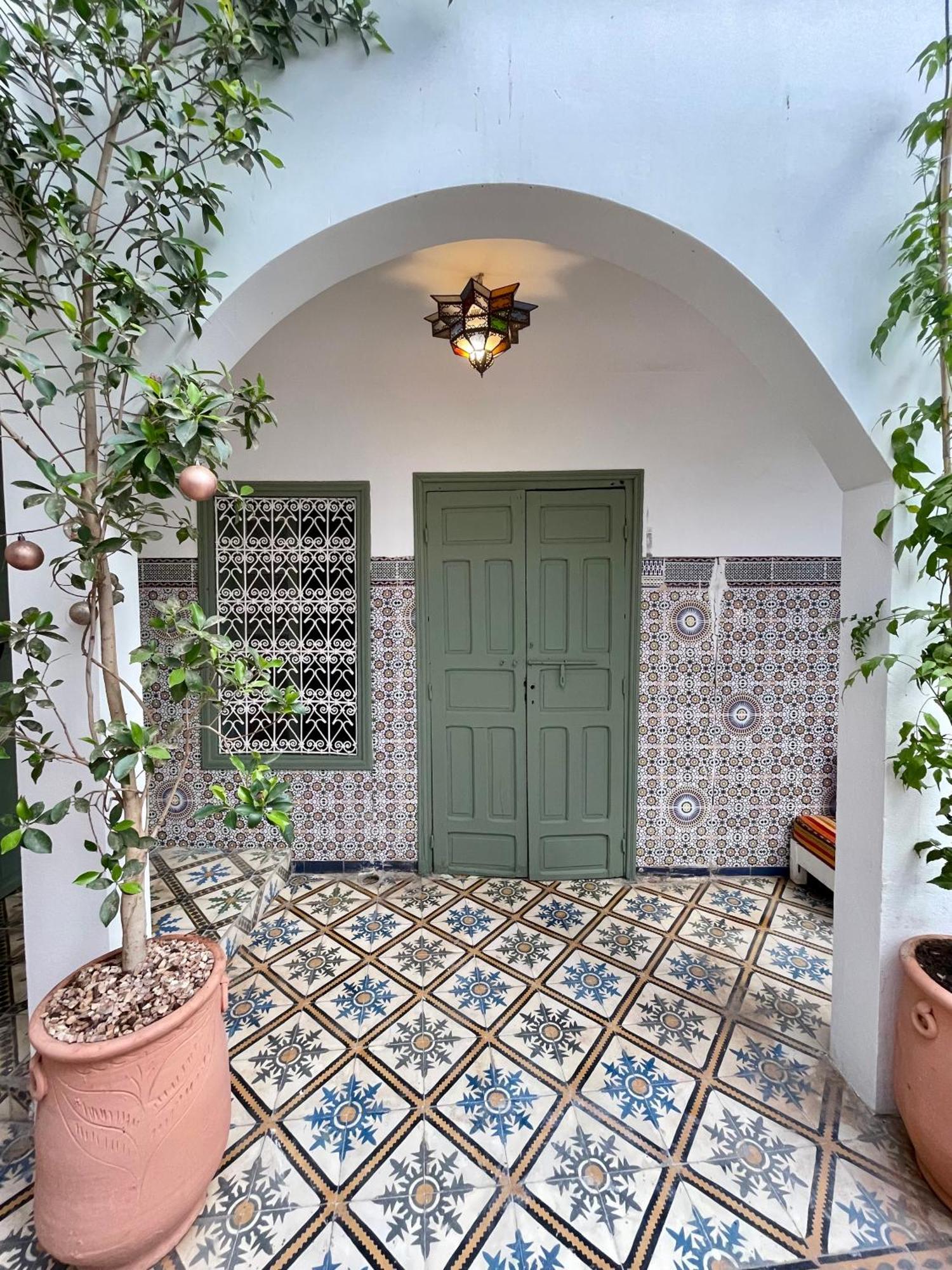 Riad Yu Yu 마라케시 외부 사진