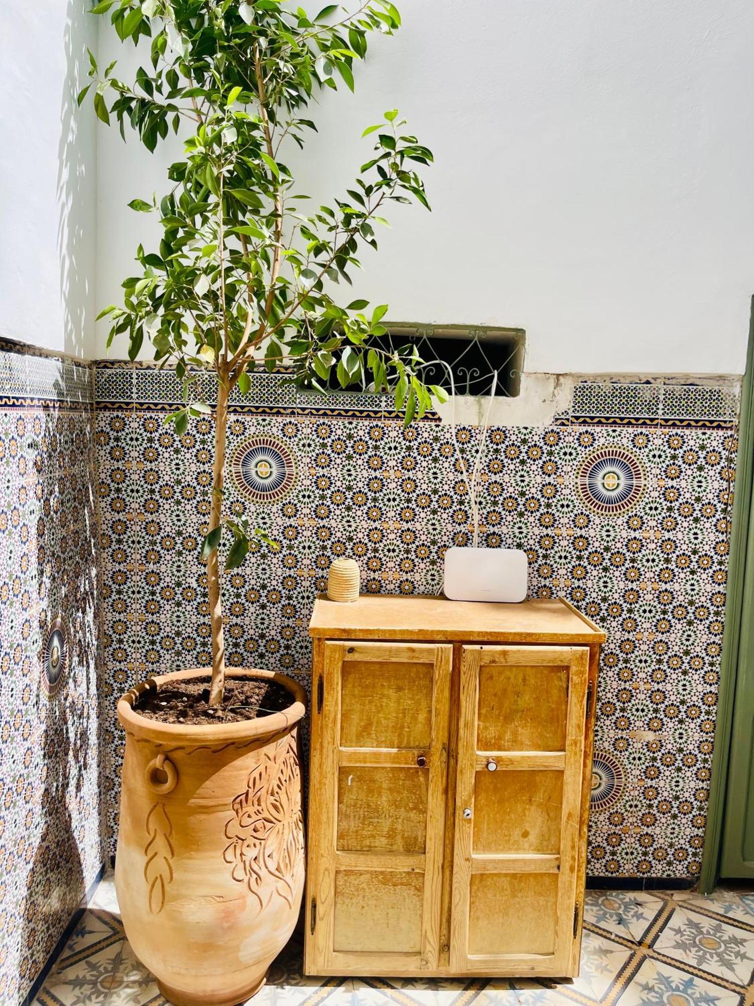 Riad Yu Yu 마라케시 외부 사진