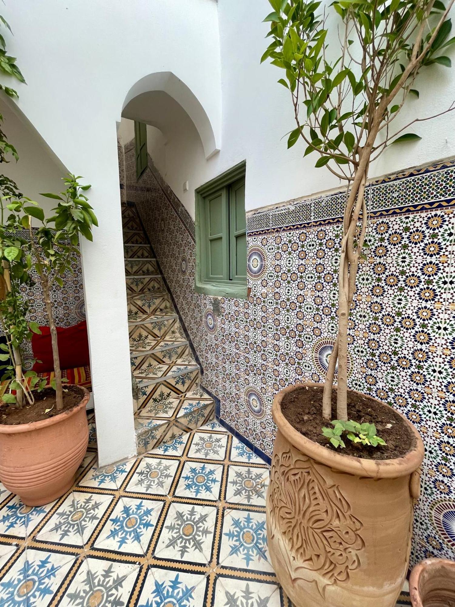 Riad Yu Yu 마라케시 외부 사진